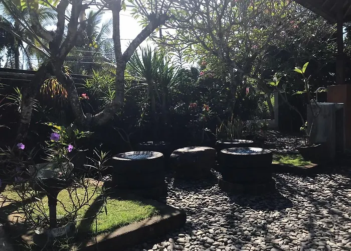 Les Cantik Accommodatie bij particulieren