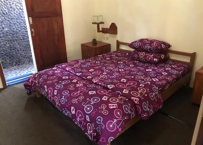 Accommodatie bij particulieren Les Cantik Tejakula
