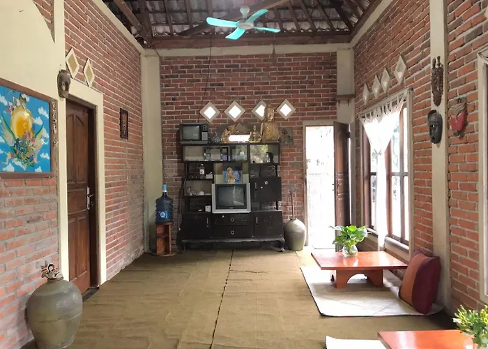 Accommodatie bij particulieren Les Cantik
