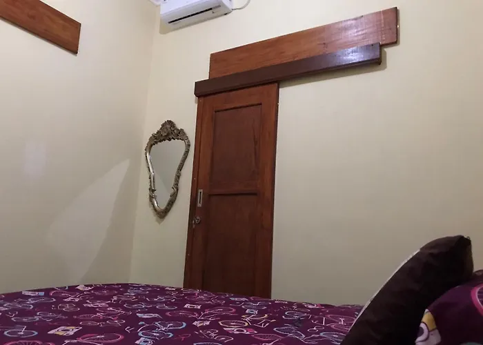 Accommodatie bij particulieren Les Cantik