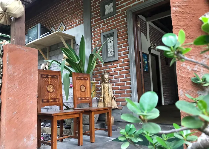 Les Cantik Accommodatie bij particulieren