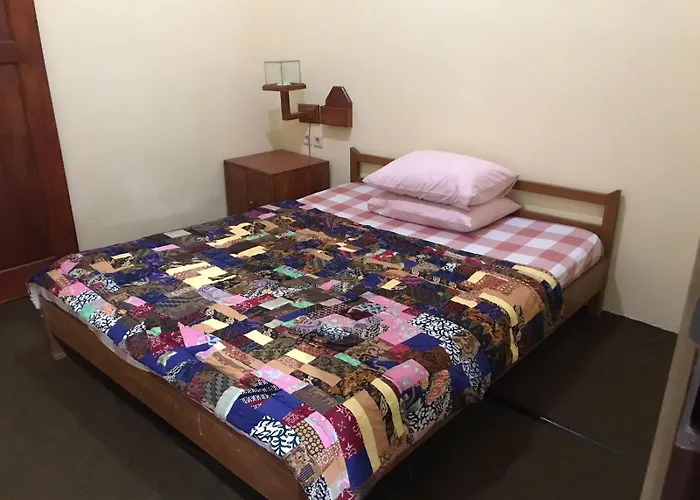 Accommodatie bij particulieren Les Cantik